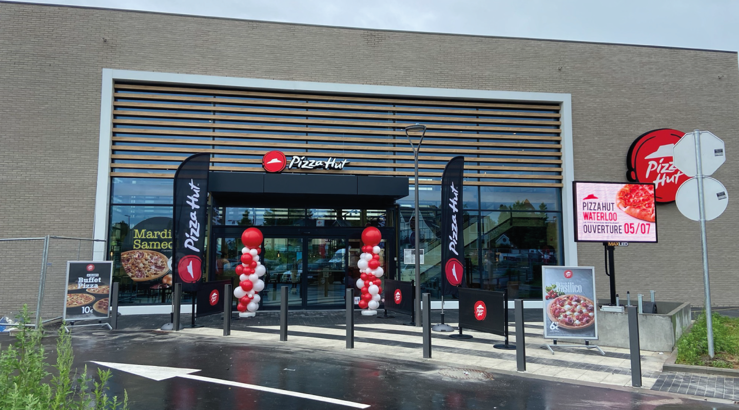 Pizza Hut