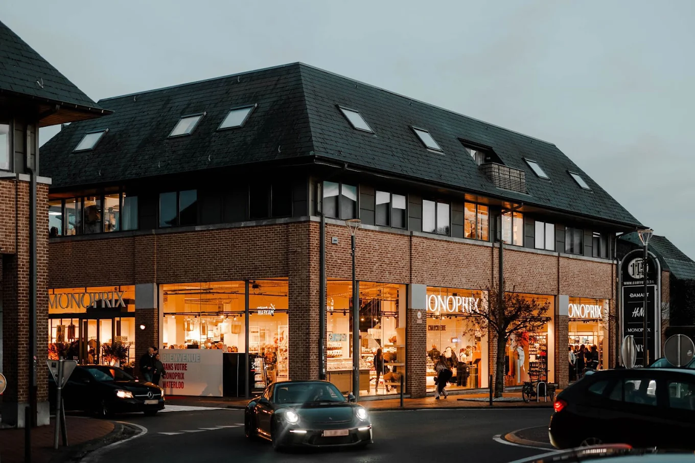 Monoprix
