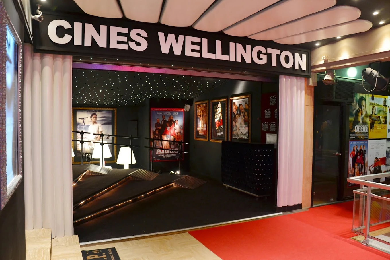 Cinés Wellington