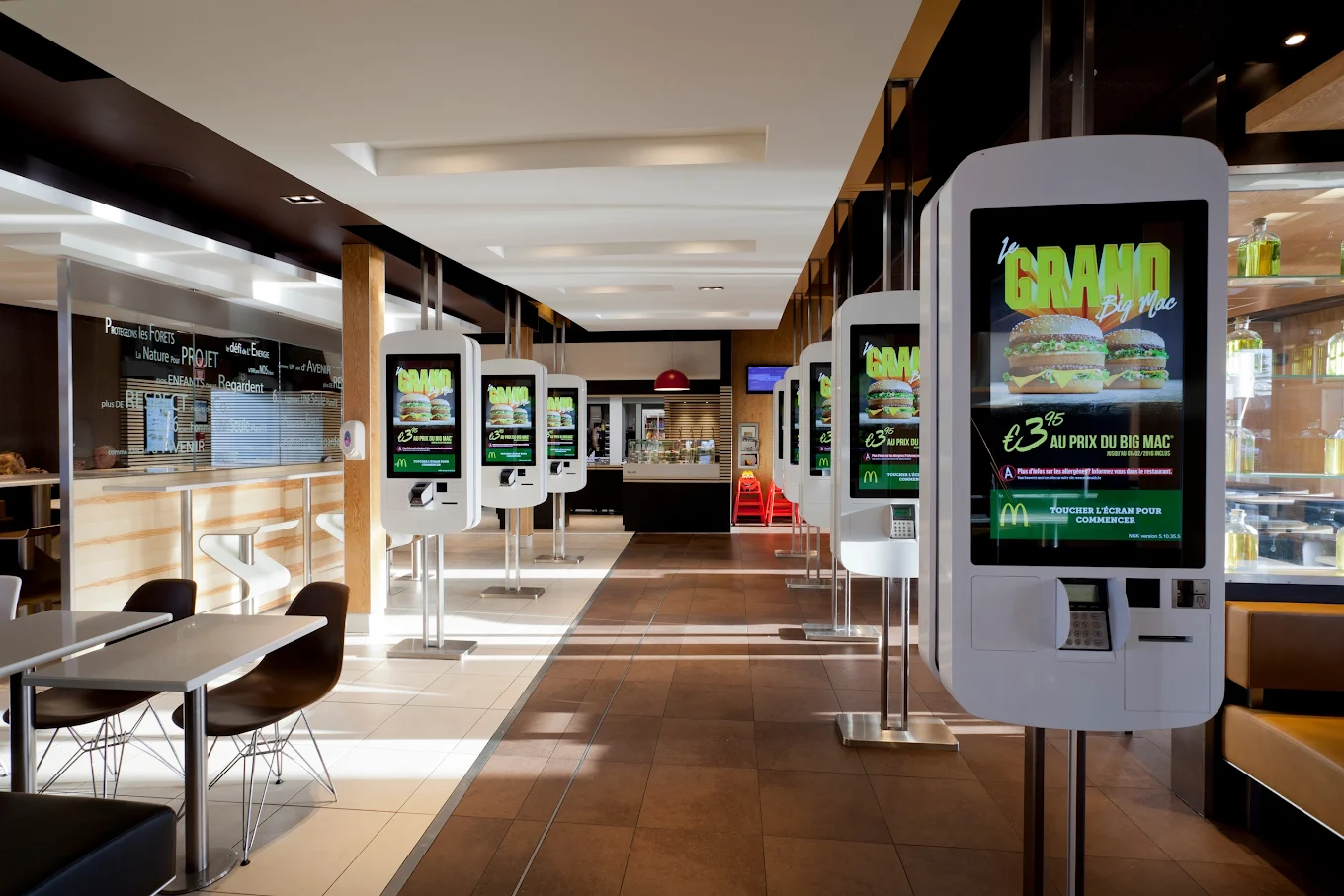 McDonald's