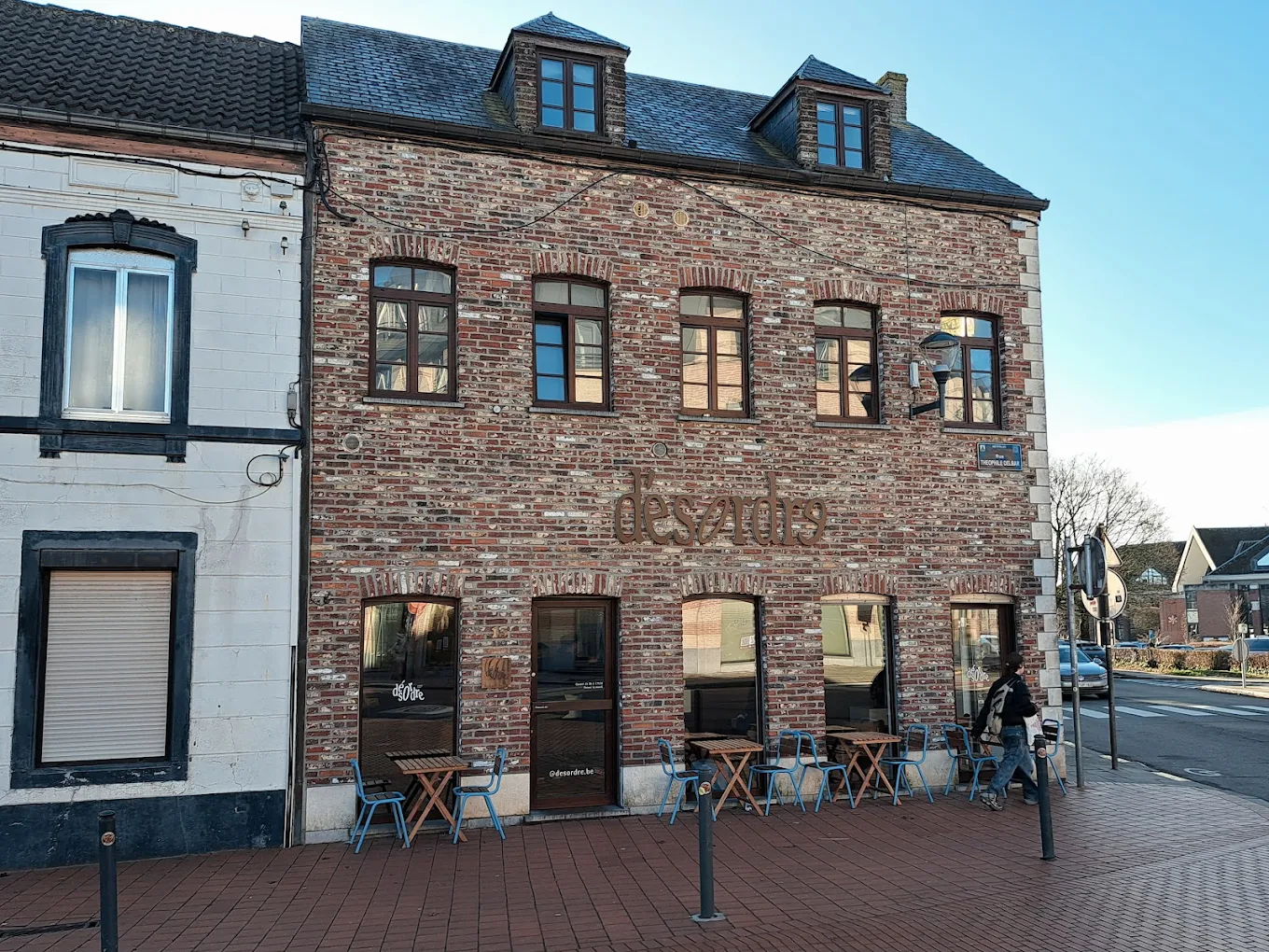 Désordre